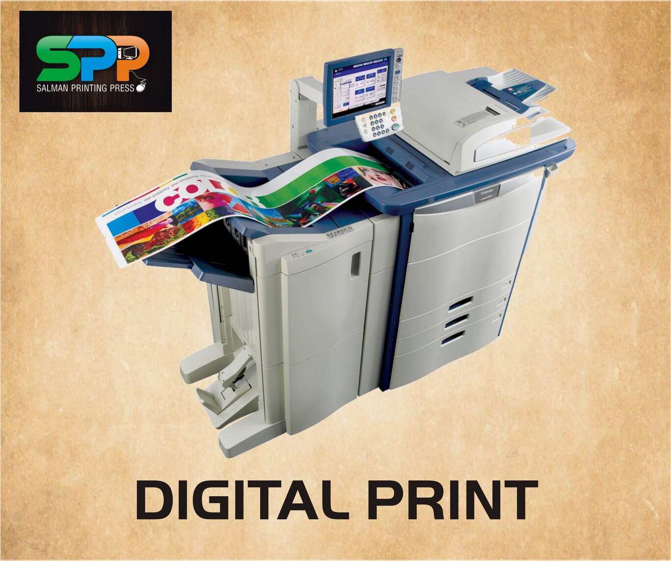 Salman Printing Press